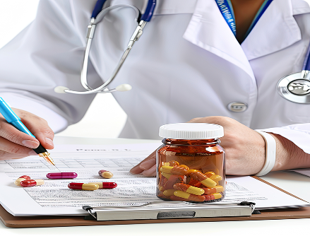 Prescription Management